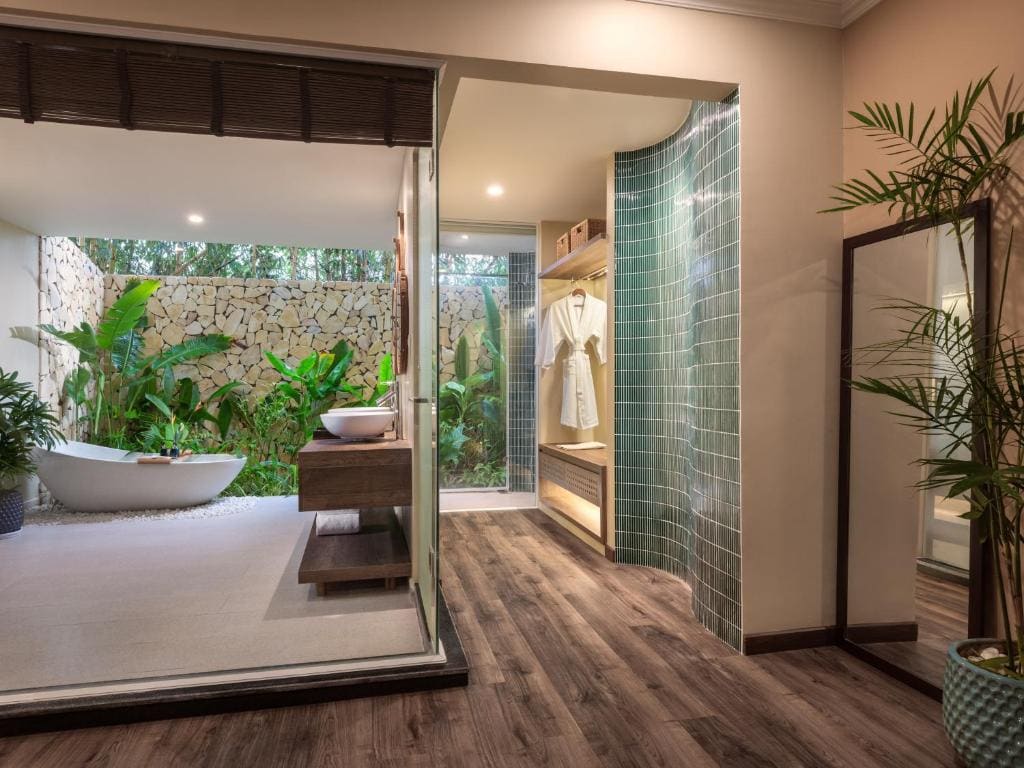 Sen Blooming Villa room - Image 2