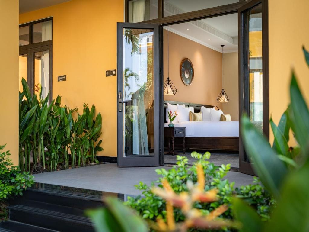 Sen Bliss Villa room - Image 1