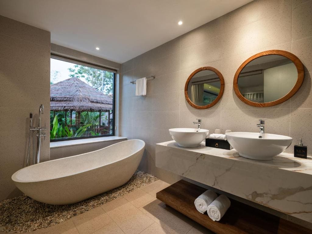 Sen Blooming Villa room - Image 3