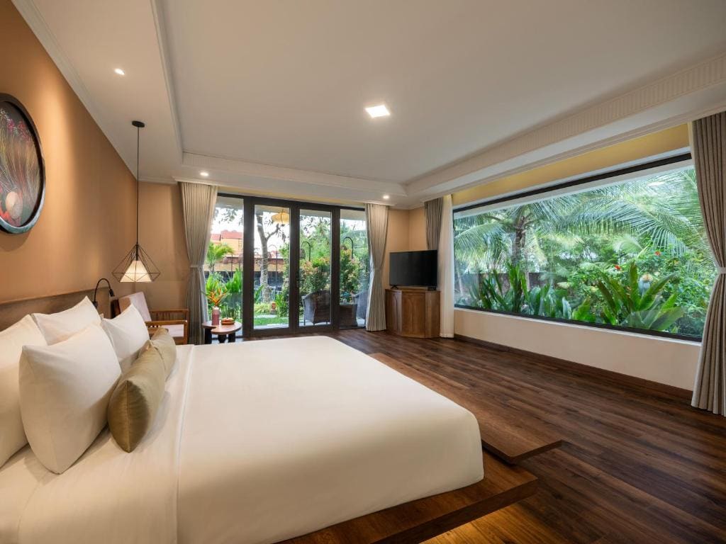 Sen Blooming Villa room - Image 1