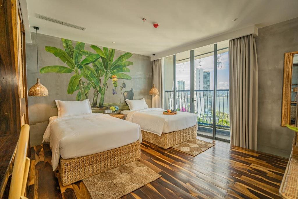 Signature Bliss Sea View room - Image 1