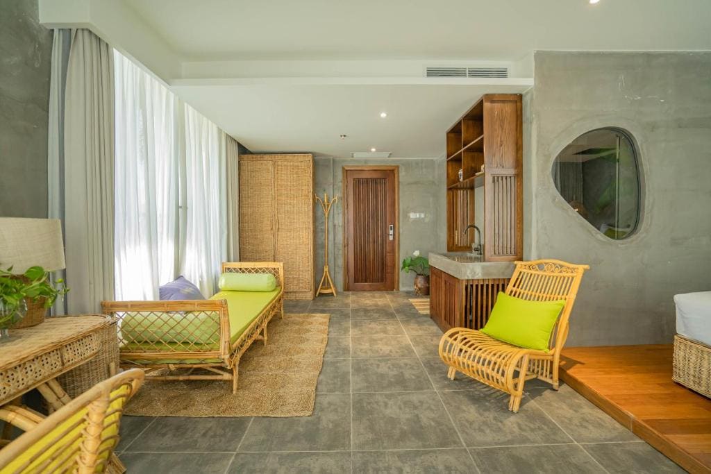 Signature Bliss Sea View room - Image 3