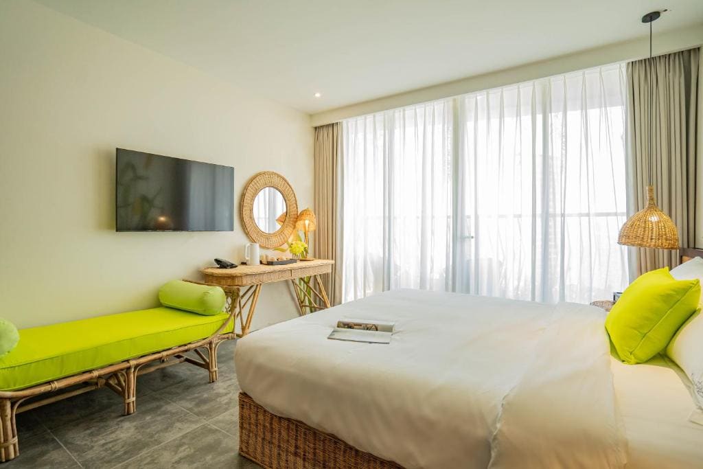 Standard Double or Twin Room with Balcony room - Image 1