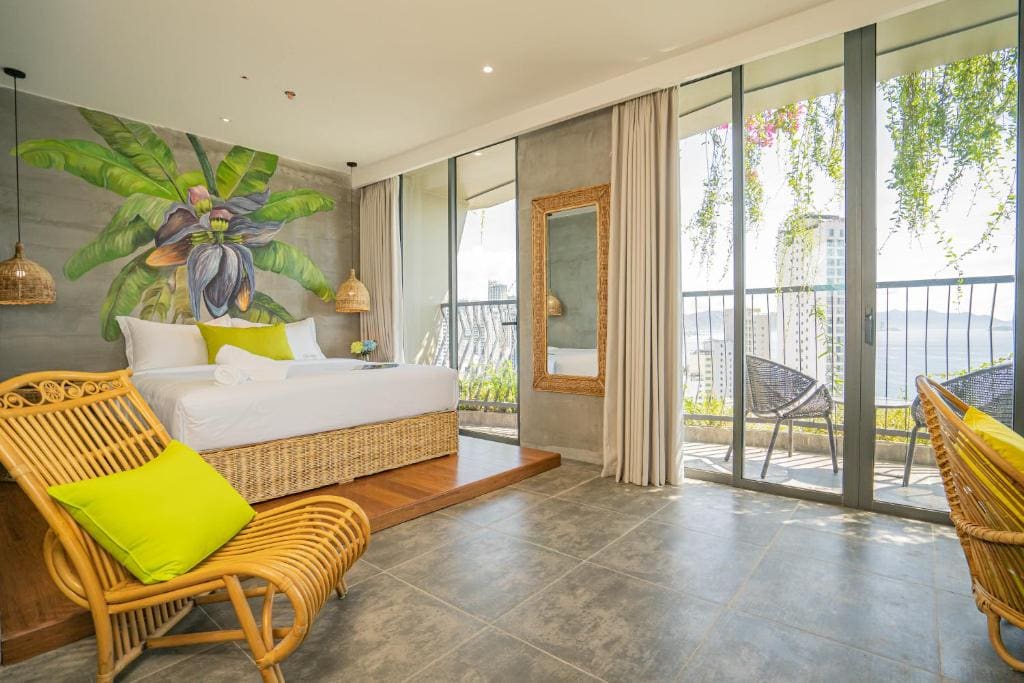 Suite with Sea View room - Image 1