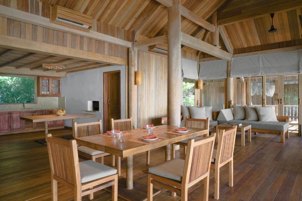 Rock Pool Villa room - Image 3