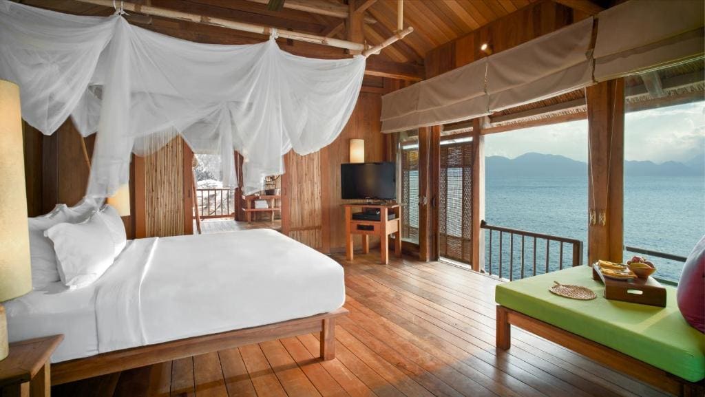 Water Pool Villa room - Image 1