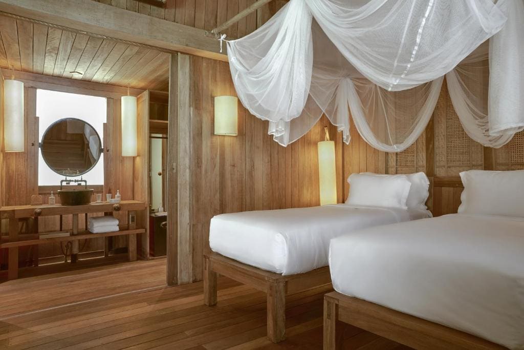 Family Beach Pool Villa room - Image 1