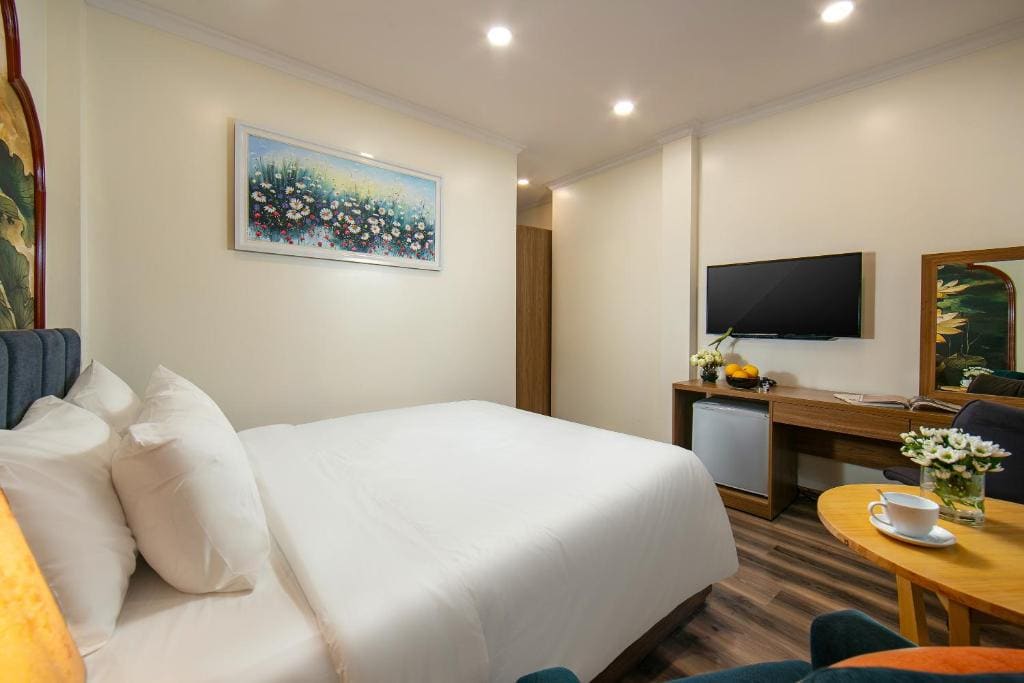 Deluxe Double Room room - Image 1