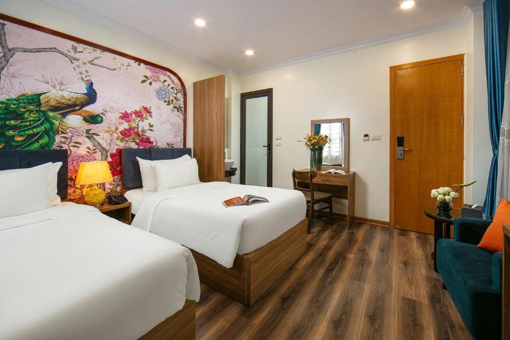 Superior Twin Room room - Image 1