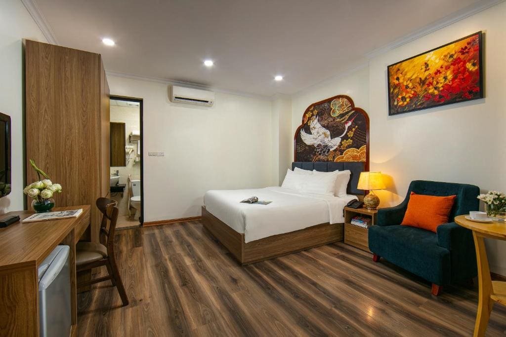 Superior Double Room room - Image 3
