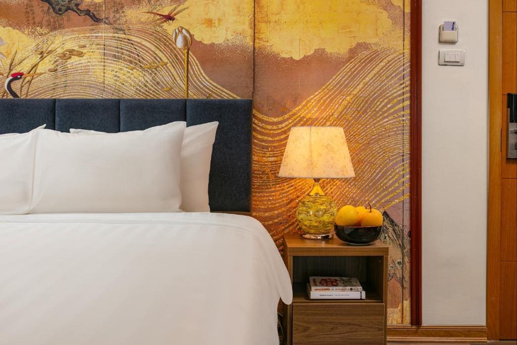 Junior Suite with Terrace room - Image 2