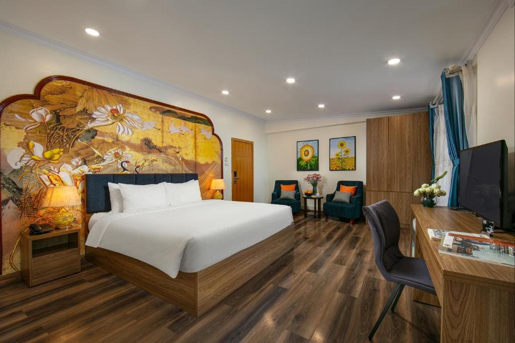 Junior Suite with Terrace room - Image 3