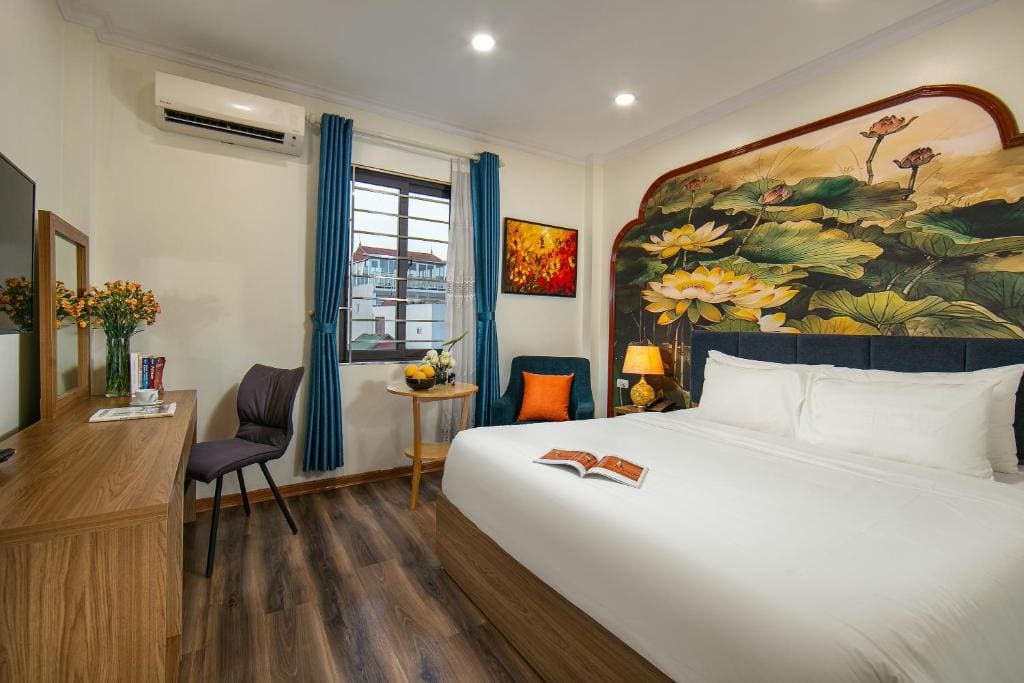 Deluxe Double Room room - Image 3