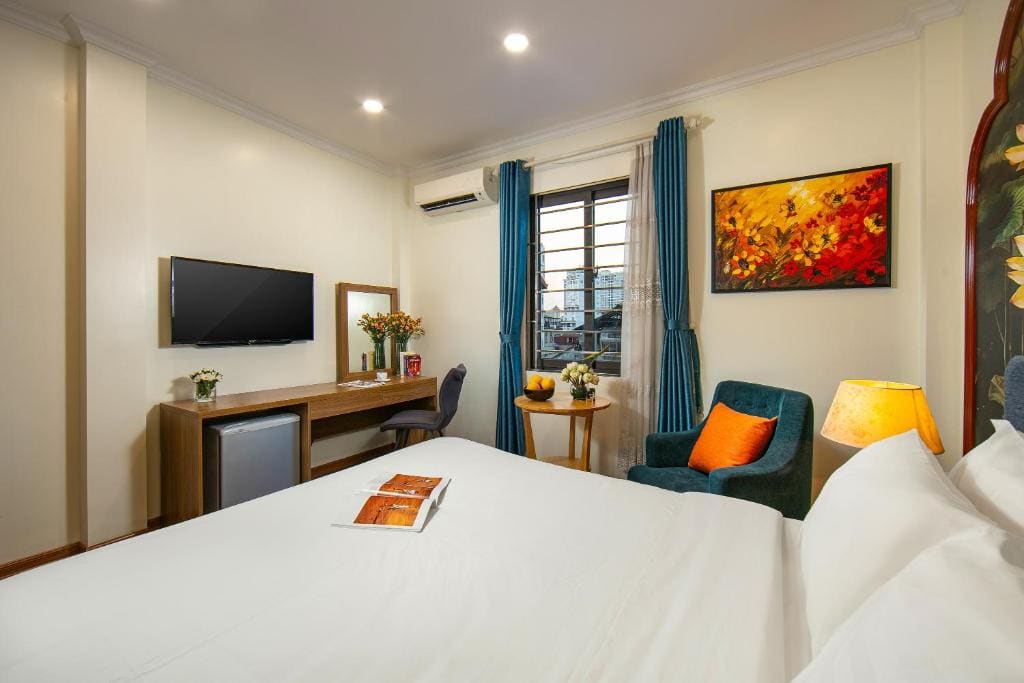 Deluxe Double Room room - Image 2