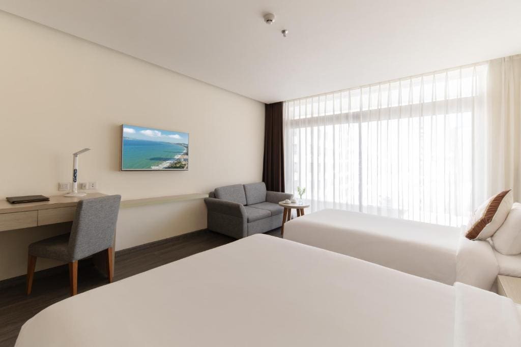 Deluxe Triple Room room - Image 2