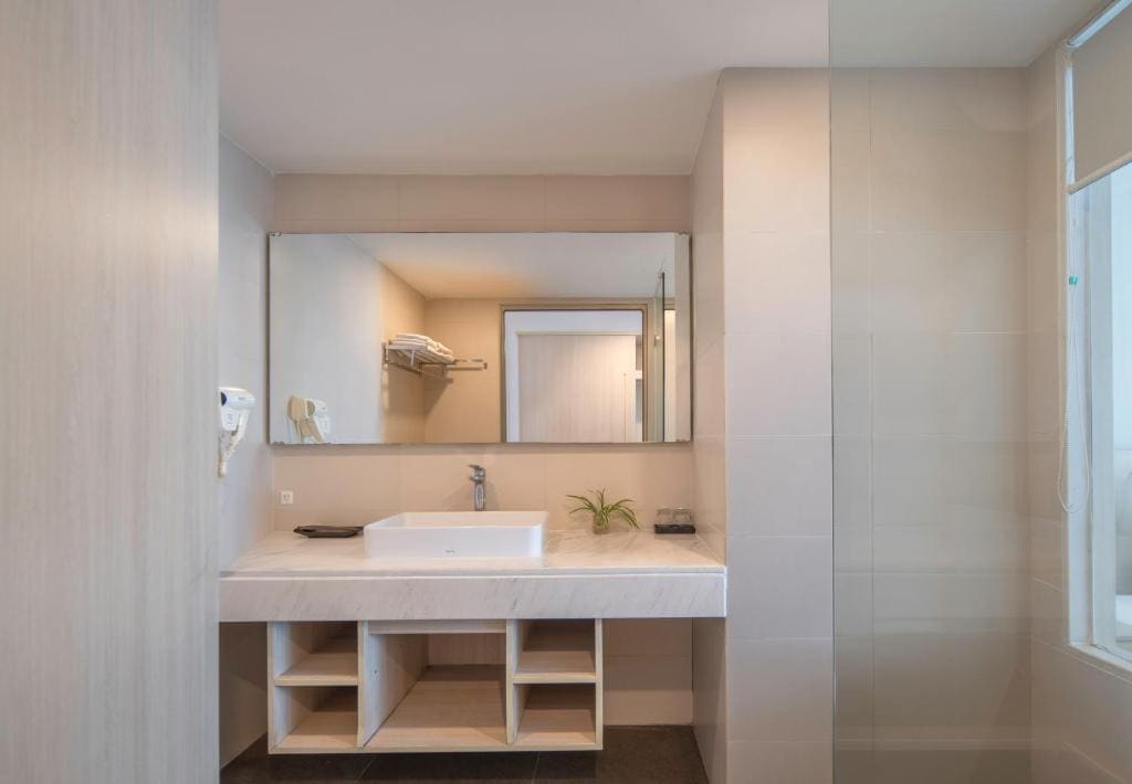 Deluxe Triple Room room - Image 3