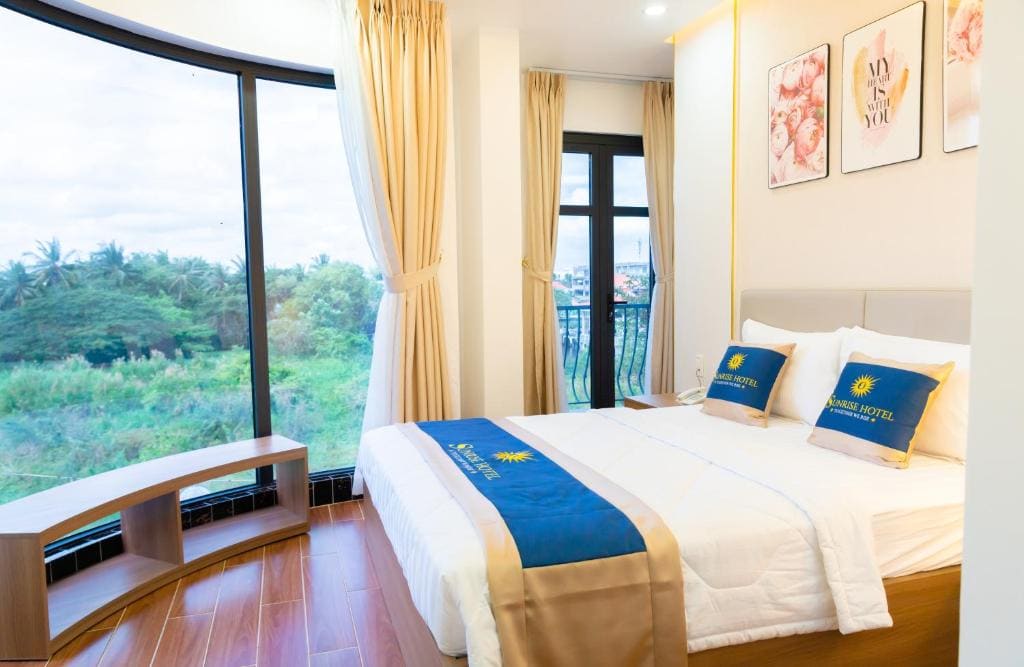 Deluxe Triple Room room - Image 3