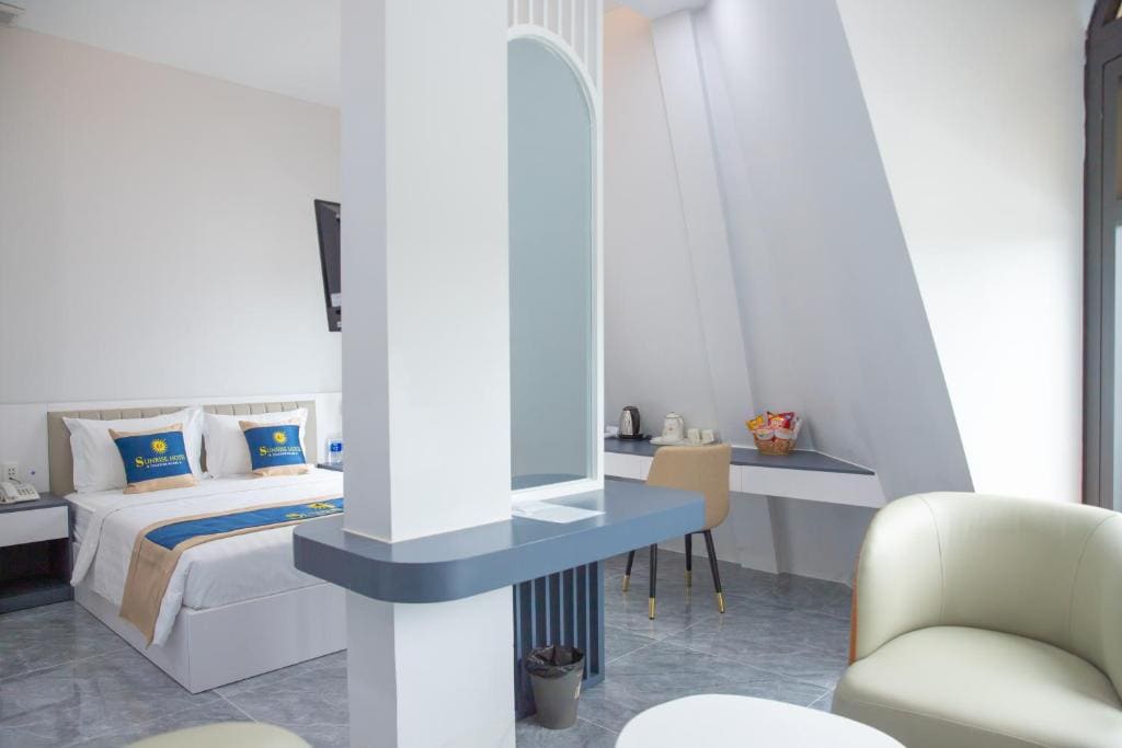 Deluxe Double Room room - Image 3
