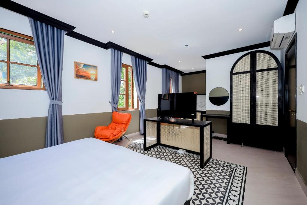 Deluxe King Studio room - Image 1