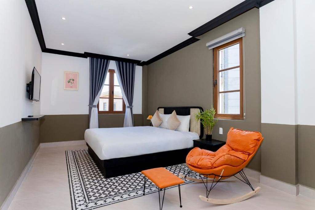 King Room with Sea View room - Image 1