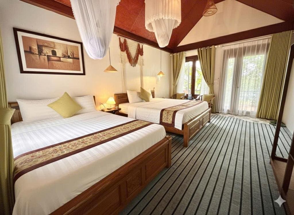 King Room with Mountain View room - Image 2