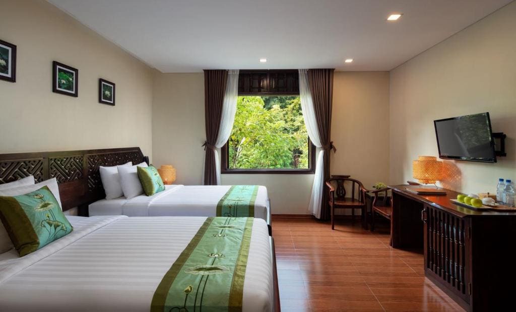 Classic Premium Room with Garden View room - Image 1