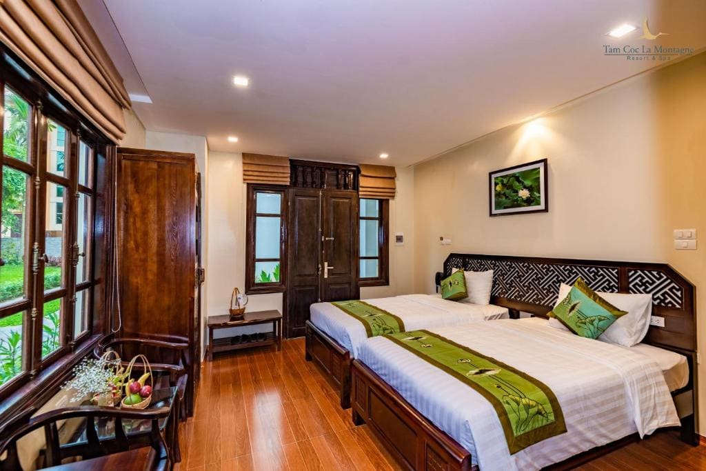 Premium Family Garden View room - Image 3