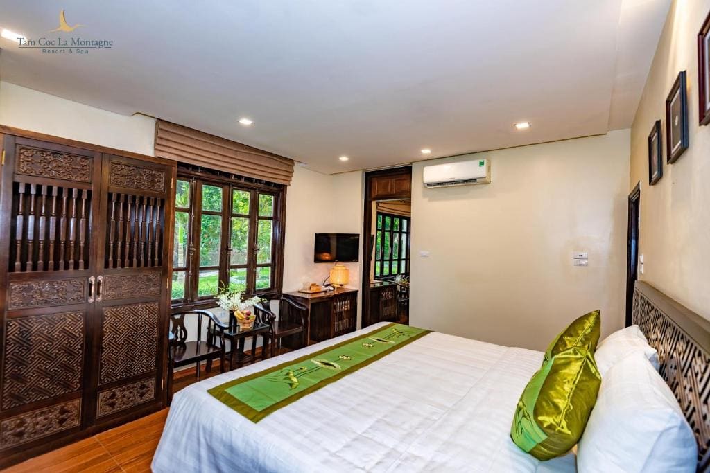 Premium Family Garden View room - Image 2