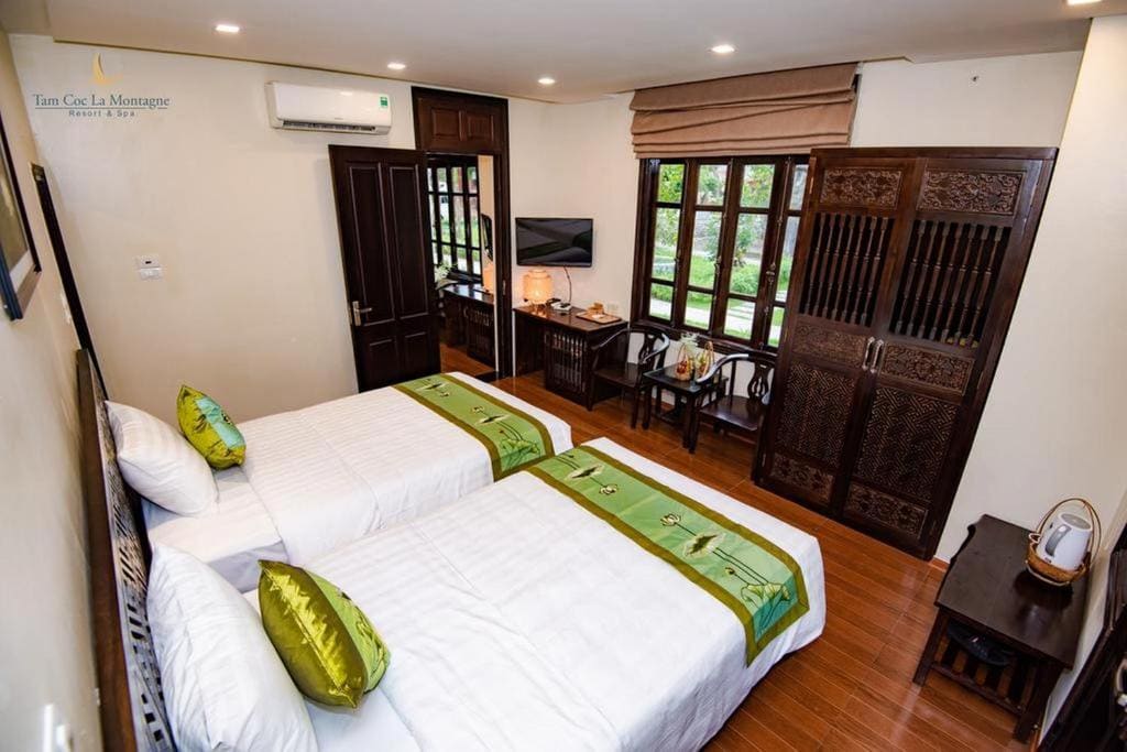 Premium Family Garden View room - Image 1
