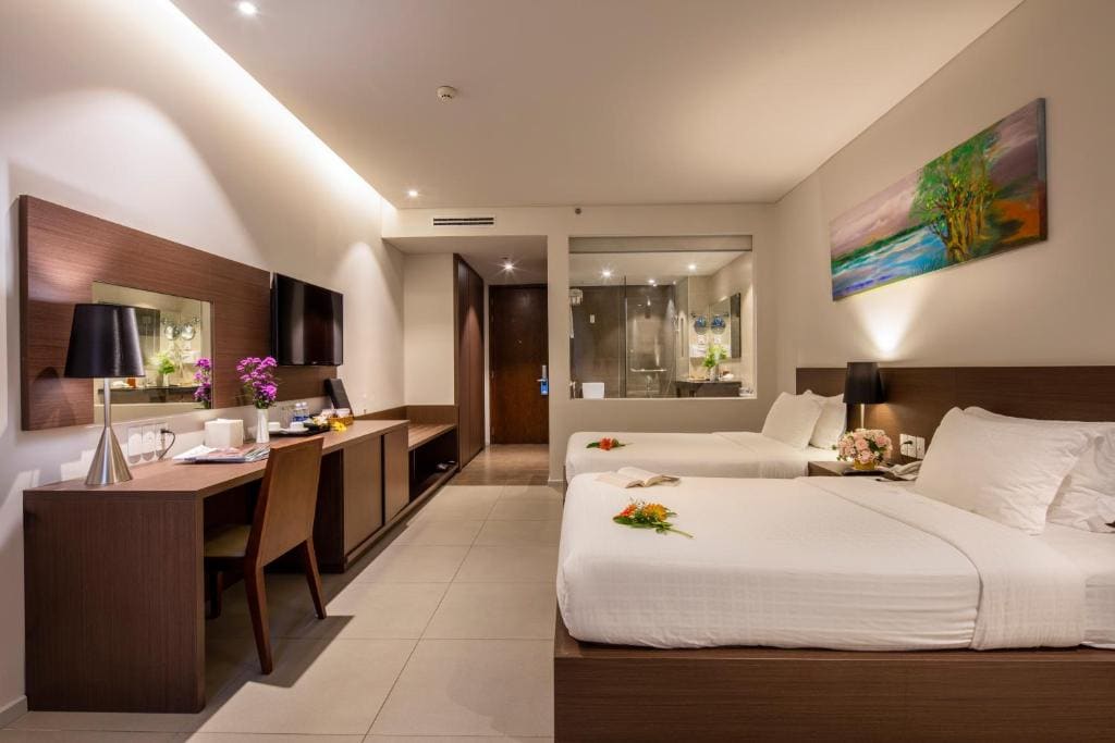 Three-Bedroom Villa room - Image 2