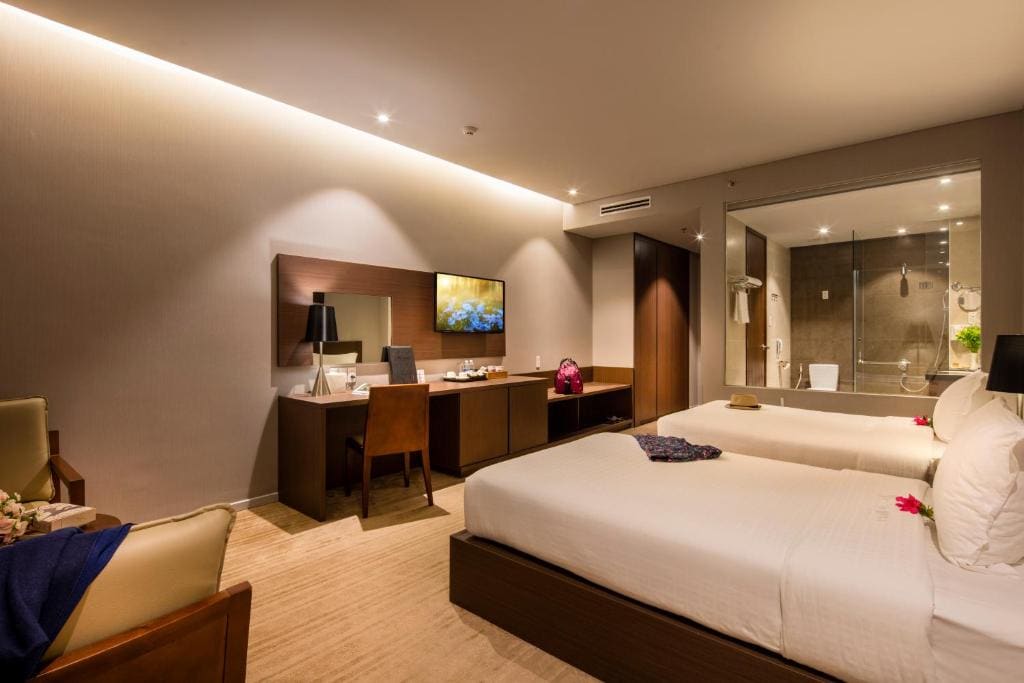 Superior Twin Room room - Image 1