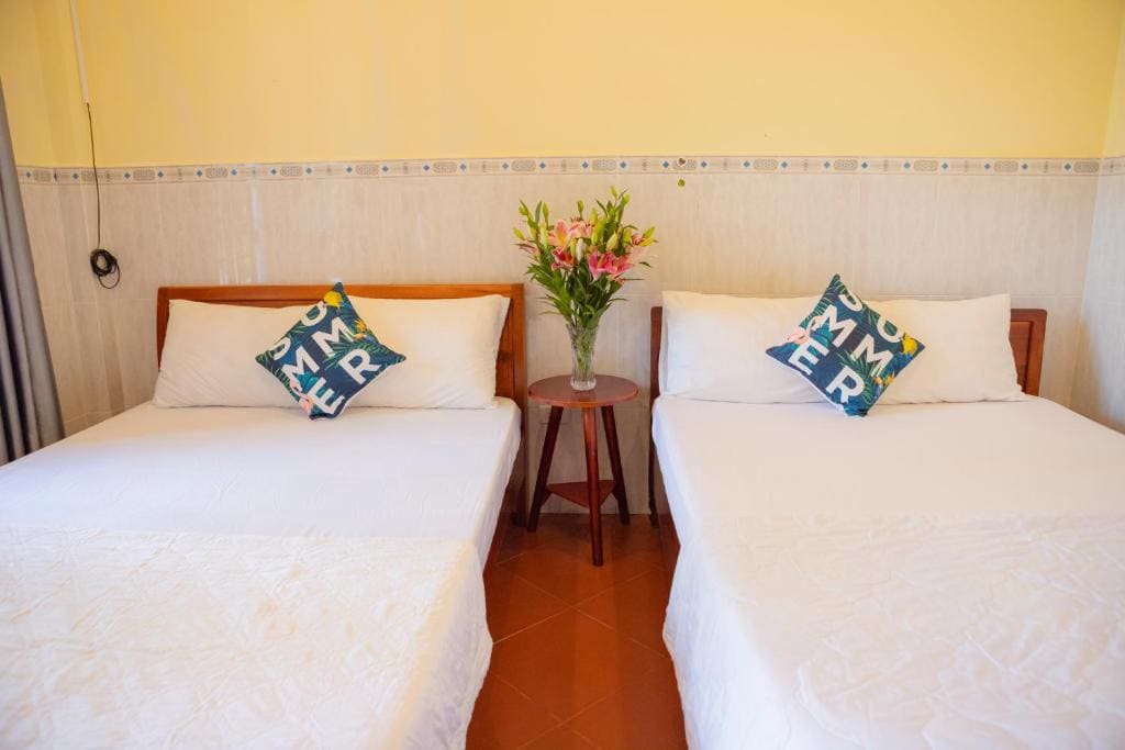Triple Room with Garden View room - Image 1