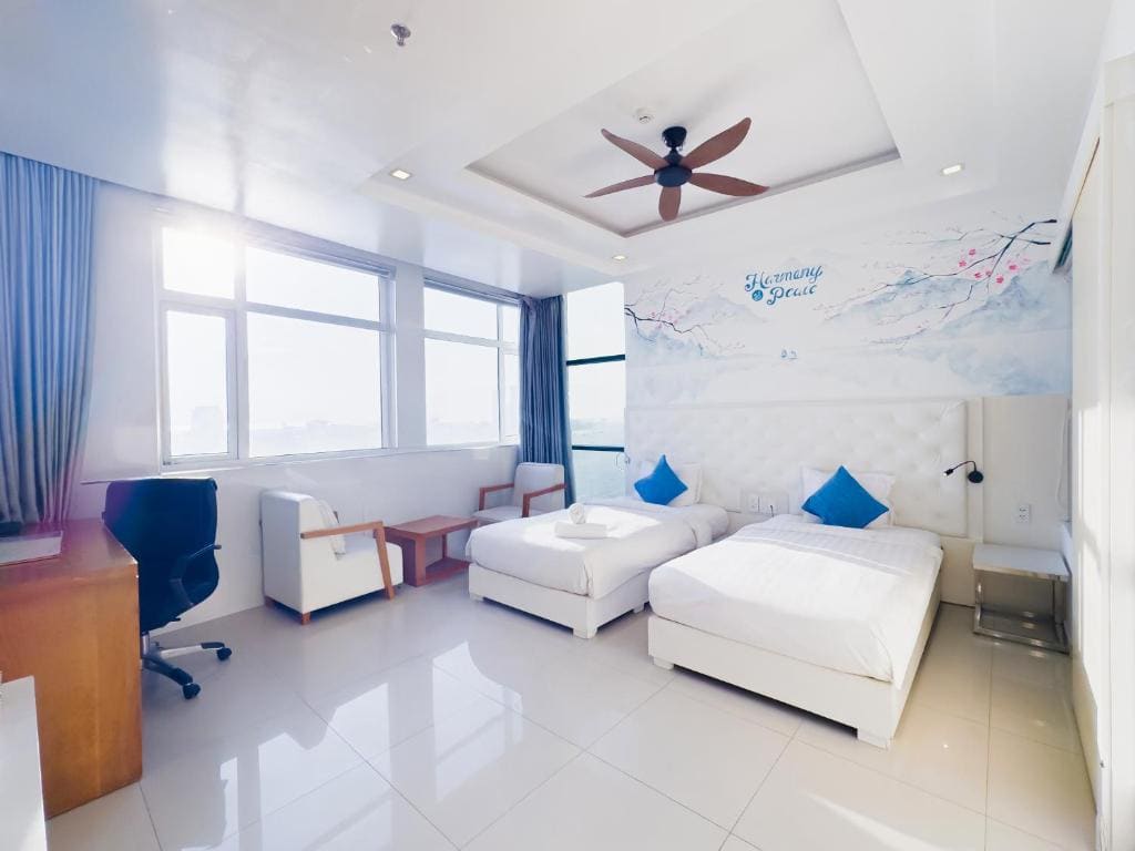 Deluxe Double or Twin Room with River View room - Image 1