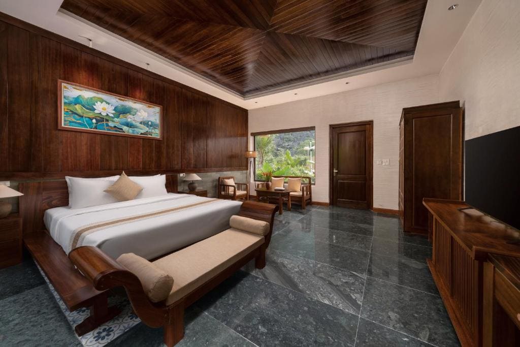 Afterglow Suite With Mountain View & Private Garden room - Image 3