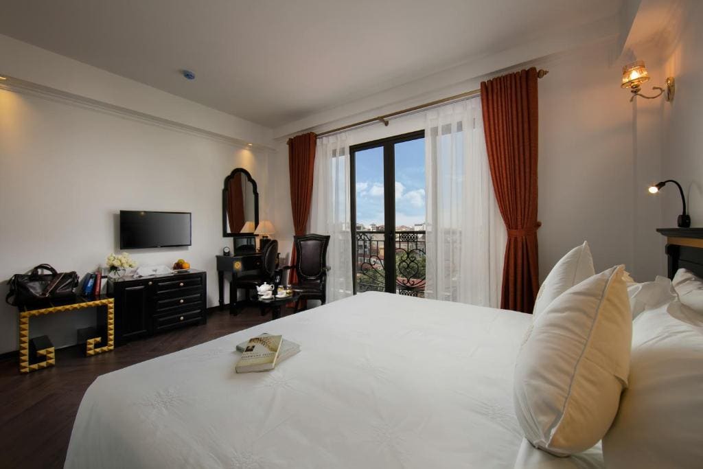 Executive Balcony room - Image 1