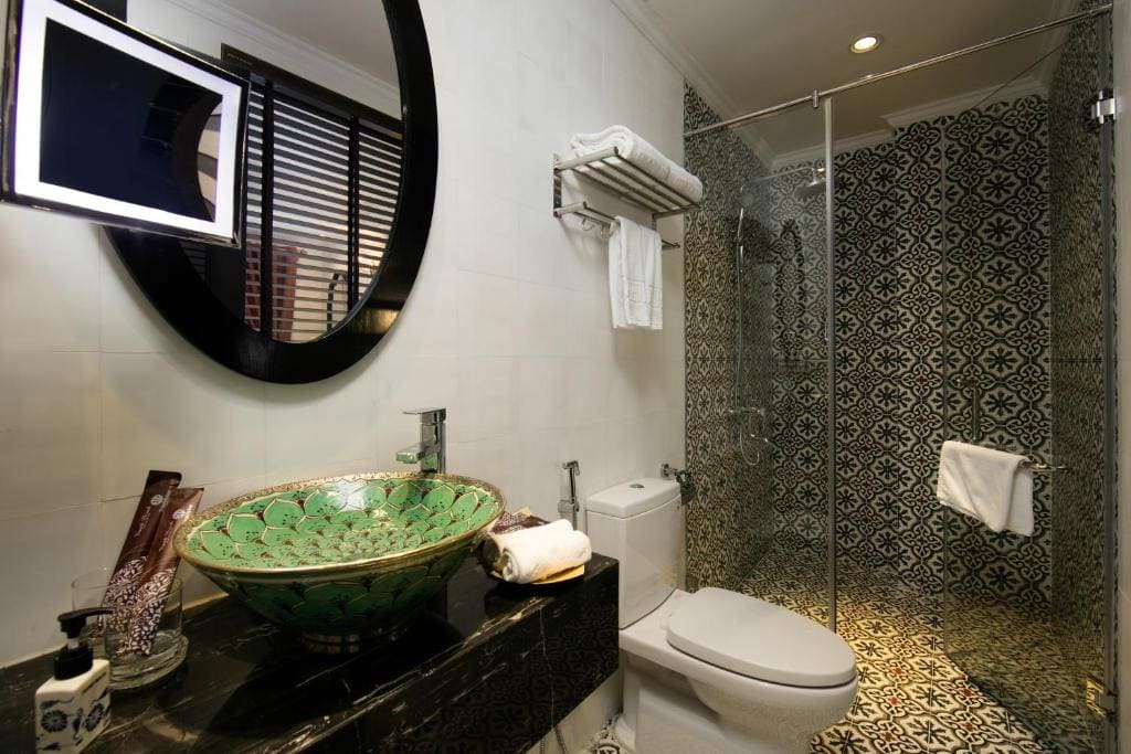 Day Use (4 Hours) - Deluxe Double or Twin Room with City View room - Image 3