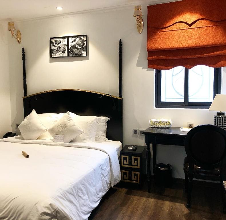 Deluxe City View room - Image 2