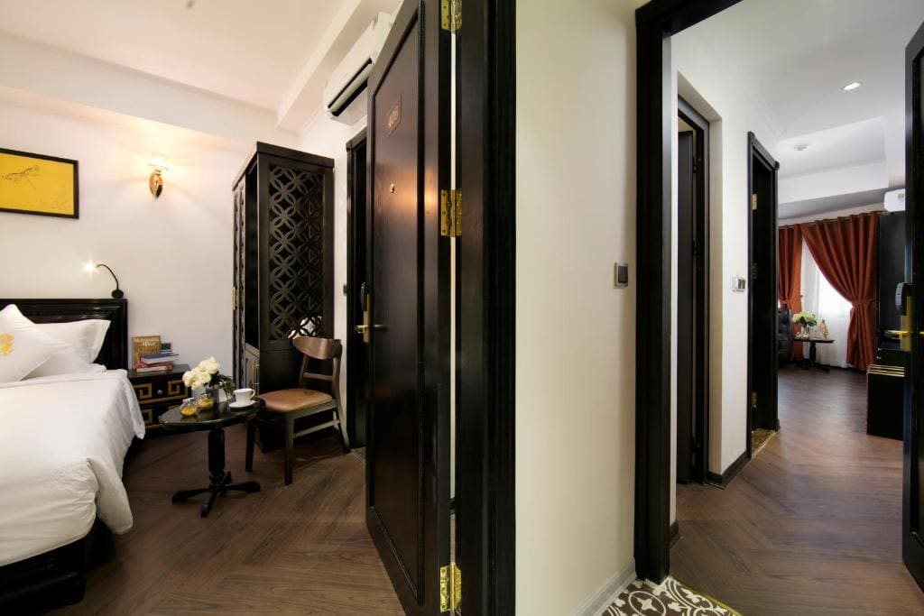 Connecting Suite City View room - Image 2