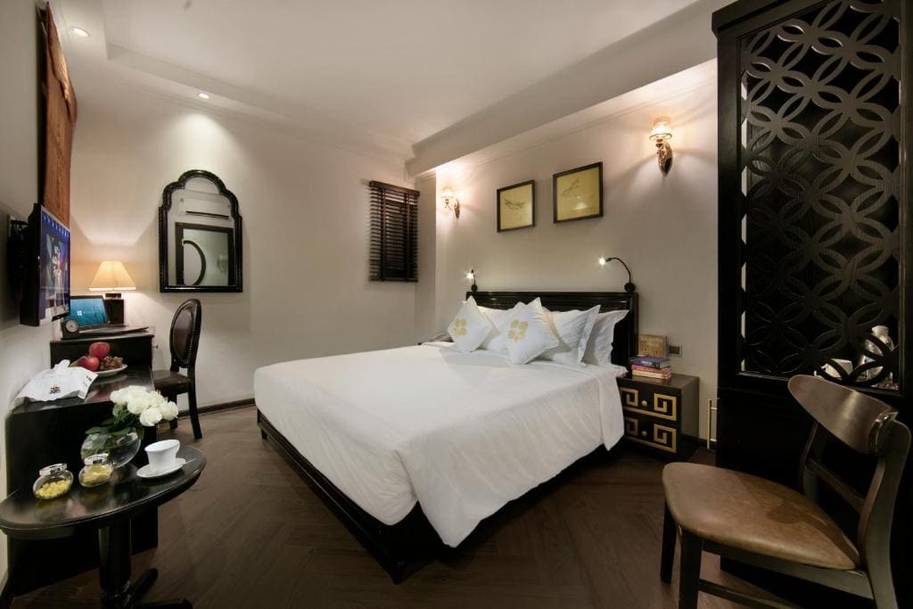Deluxe City View room - Image 1