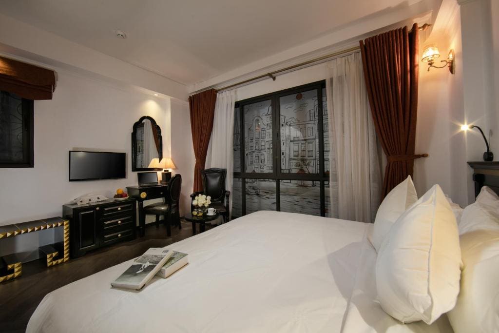 Deluxe Neighbour View room - Image 2