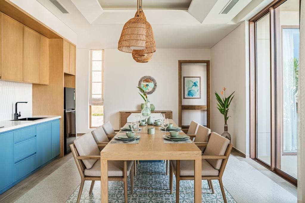 Two-Bedroom Courtyard Villa room - Image 3
