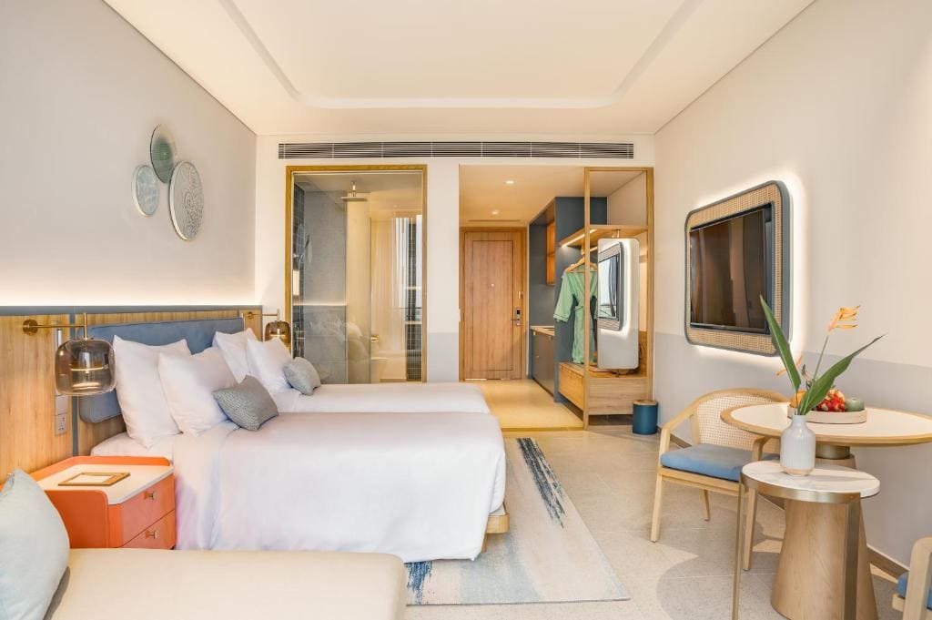 Studio with Sea View room - Image 3