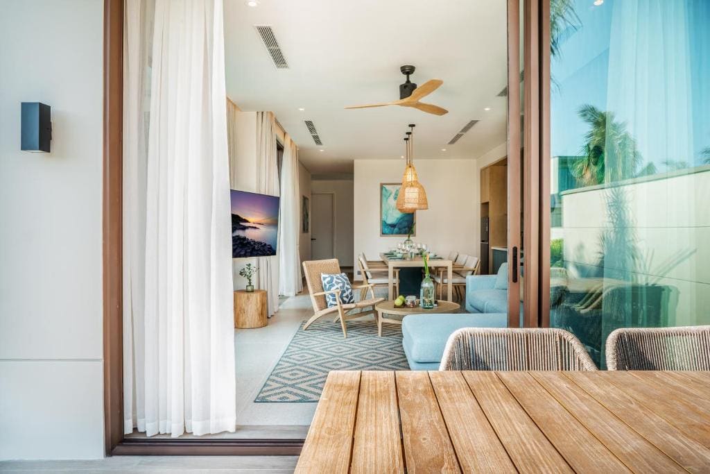 Three-bedroom Garden Villa - Private Pool room - Image 3