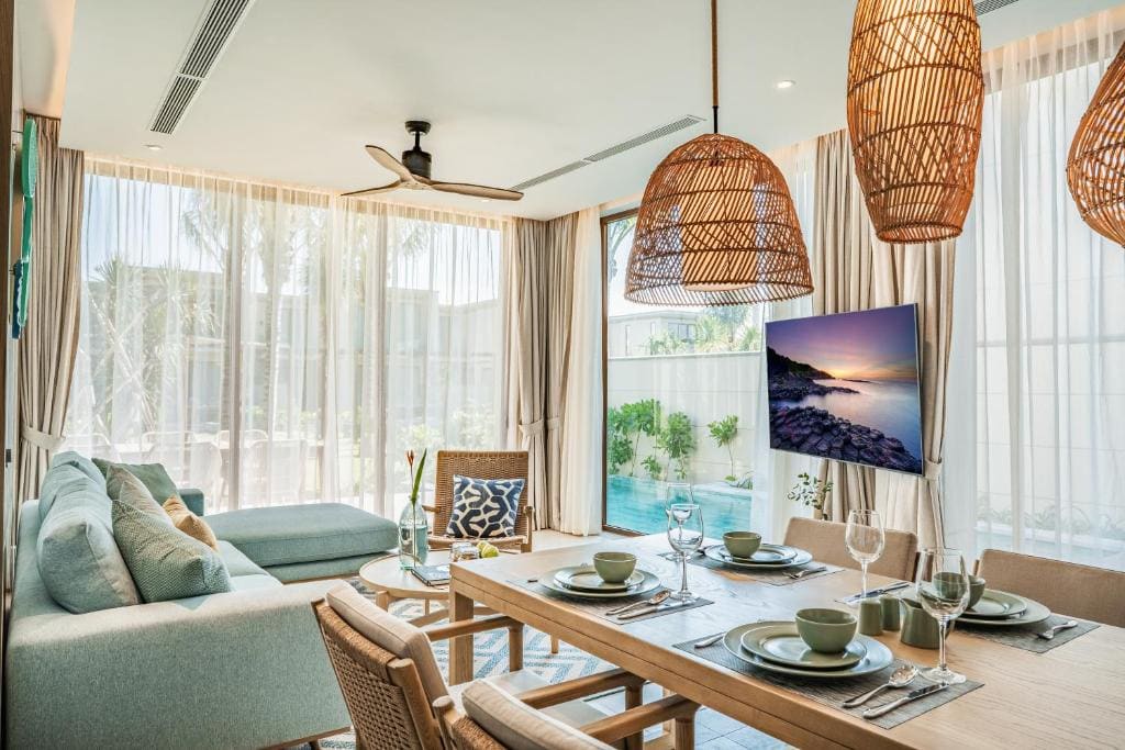 Three-bedroom Garden Villa - Private Pool room - Image 2