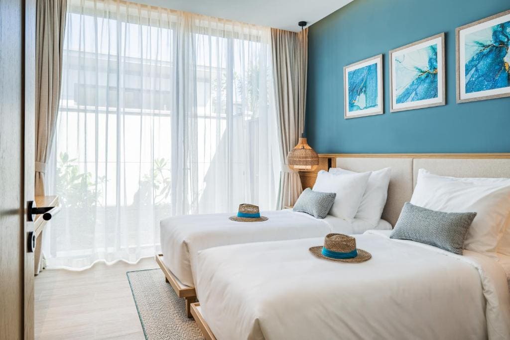 Two-Bedroom Courtyard Villa room - Image 2