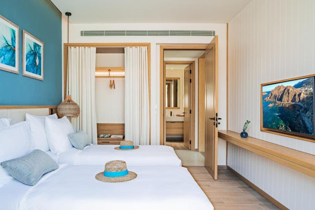 Two-Bedroom Courtyard Villa room - Image 1