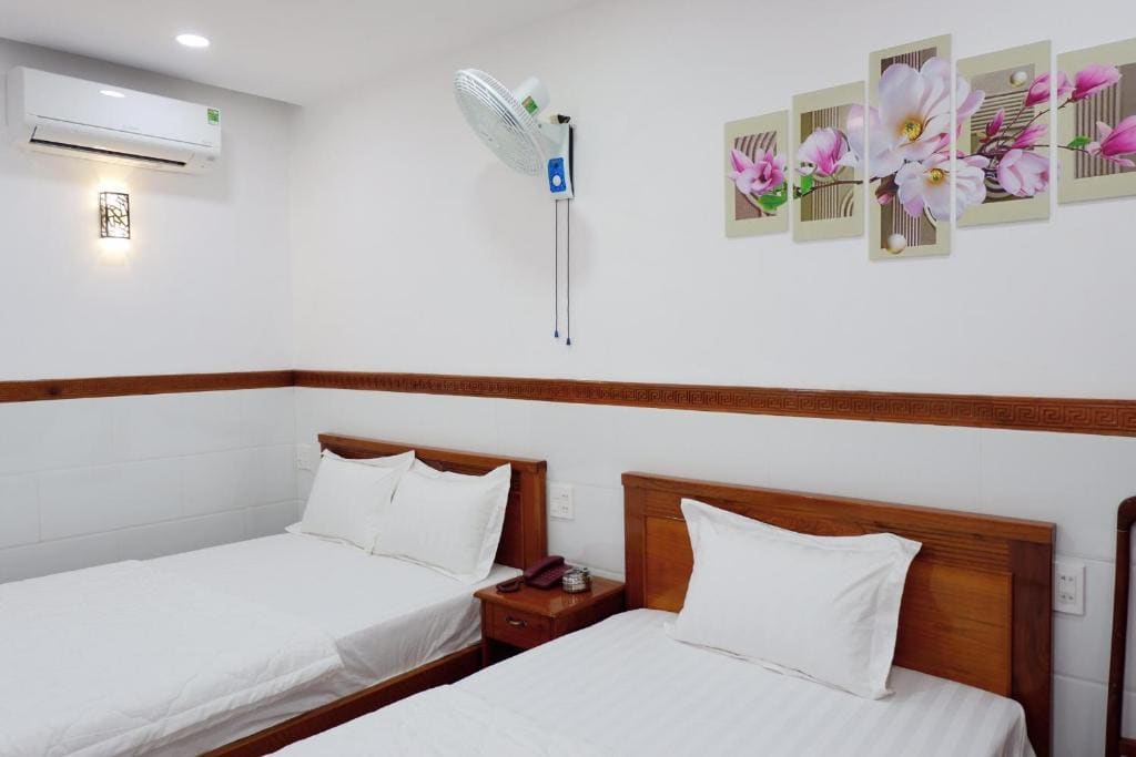 Quadruple Room room - Image 1