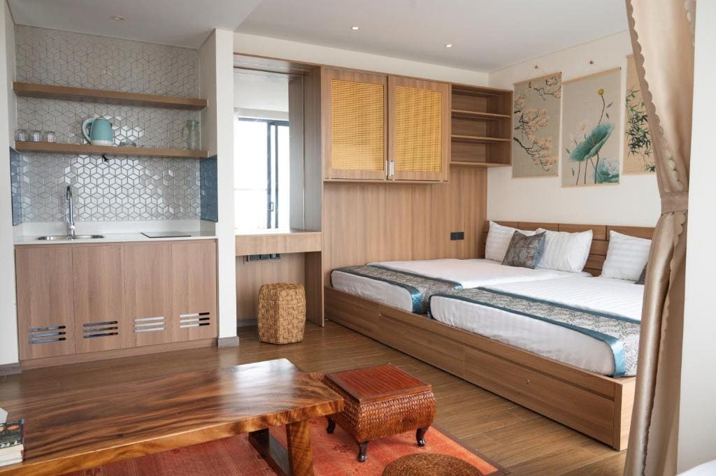 Apartment with City View room - Image 2
