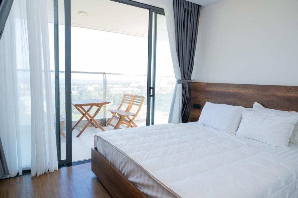 Apartment with Sea View room - Image 1