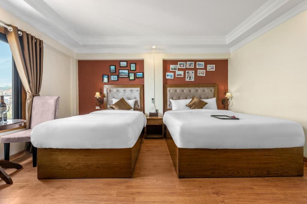 Triple Room with Balcony room - Image 2